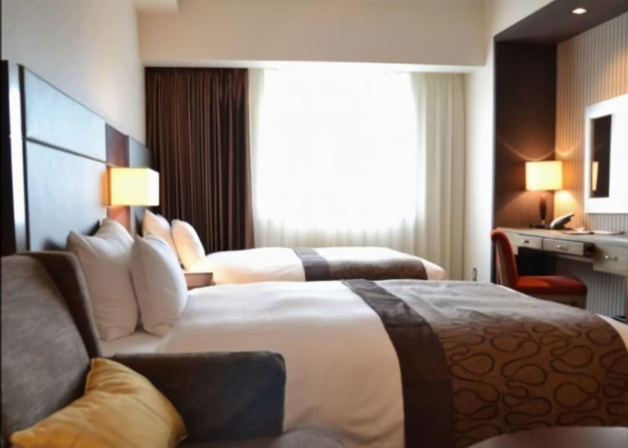 酒店 Ibis Styles 扎幌